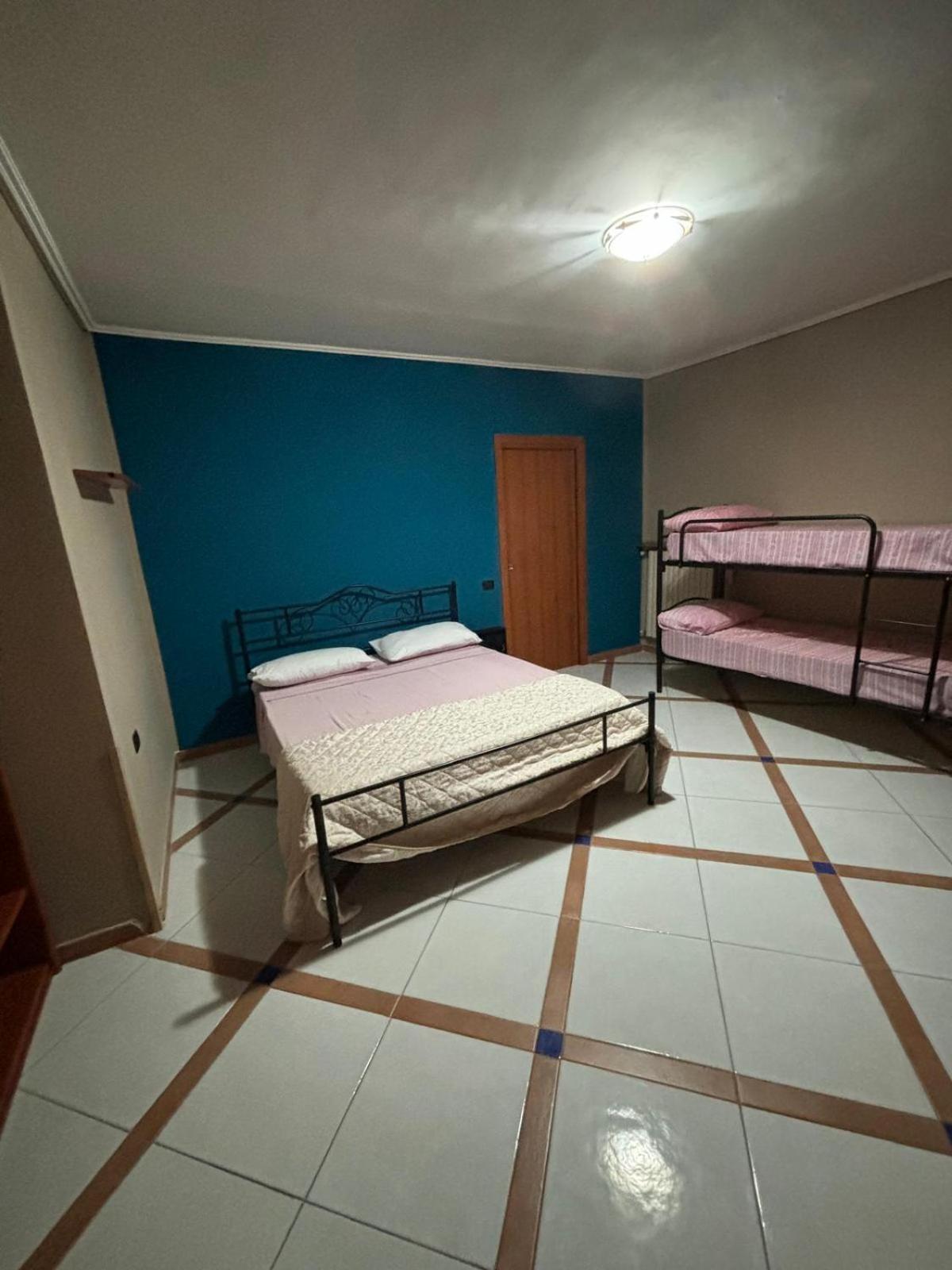 Casa Toto' Lägenhet Neapel Rum bild