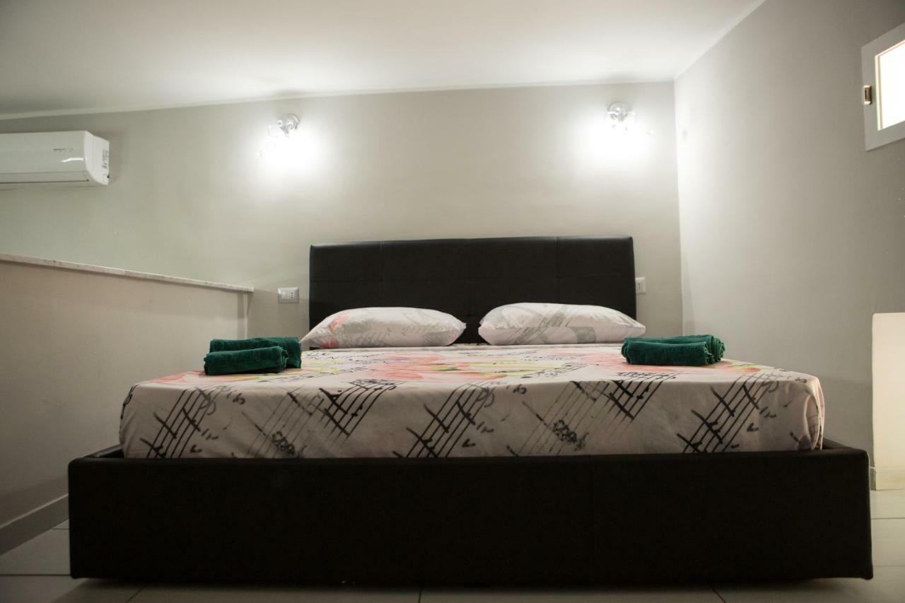Casa Toto' Lägenhet Neapel Exteriör bild