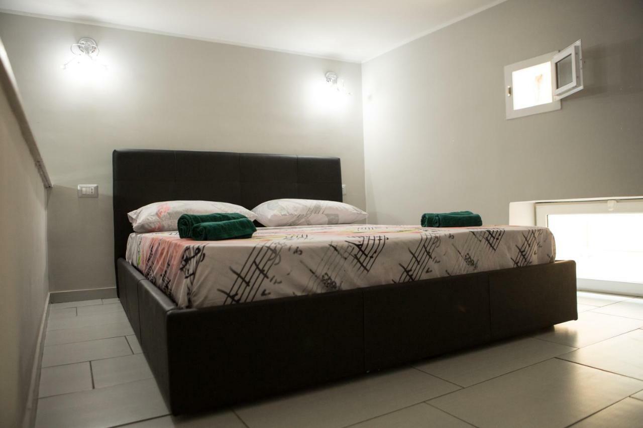 Casa Toto' Lägenhet Neapel Exteriör bild