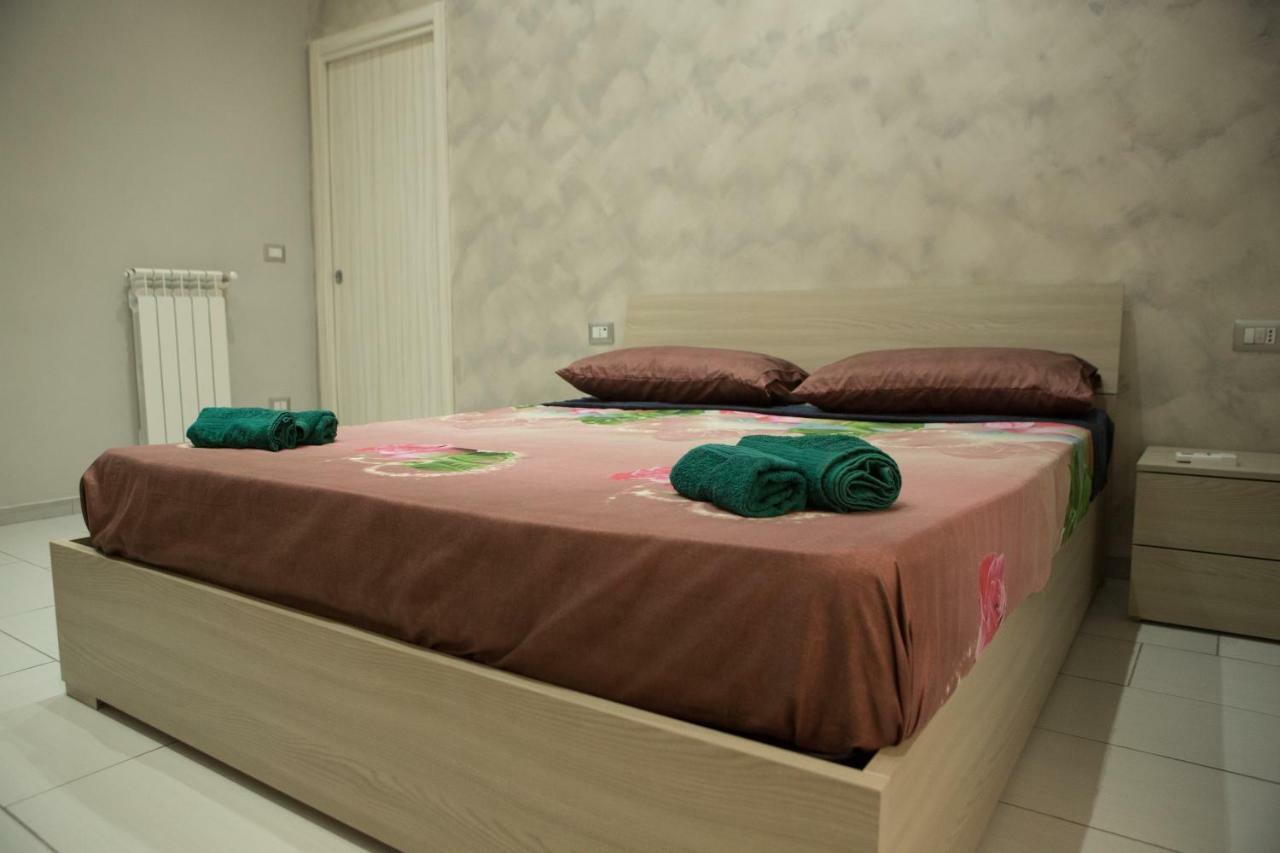Casa Toto' Lägenhet Neapel Exteriör bild