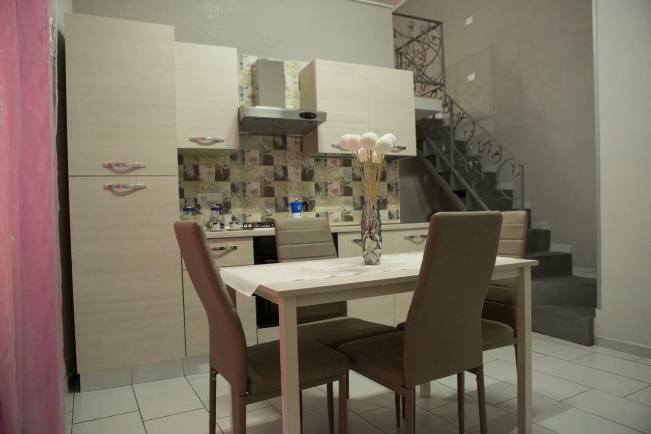 Casa Toto' Lägenhet Neapel Exteriör bild