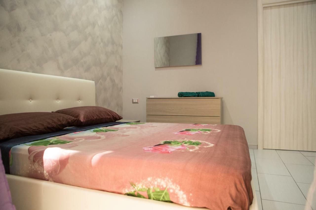 Casa Toto' Lägenhet Neapel Exteriör bild