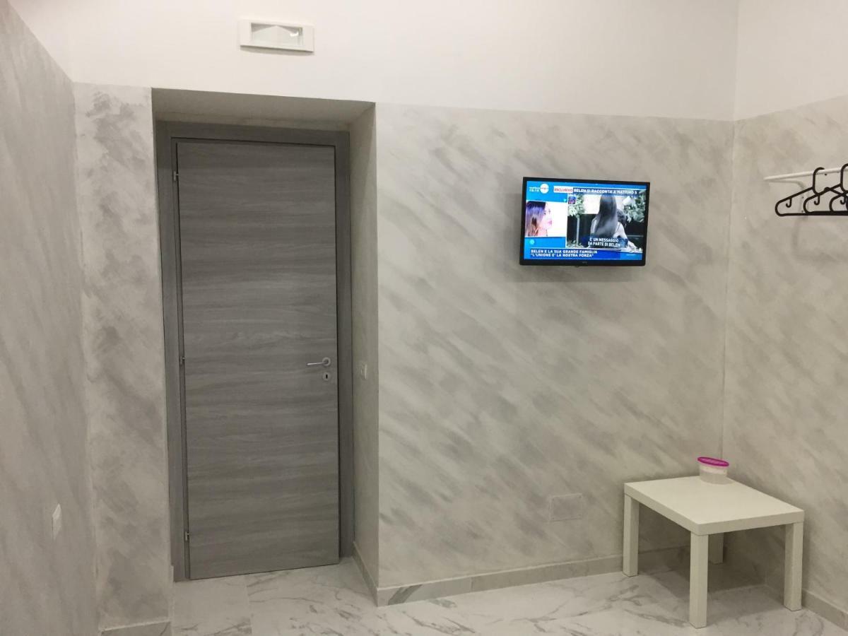 Casa Toto' Lägenhet Neapel Exteriör bild